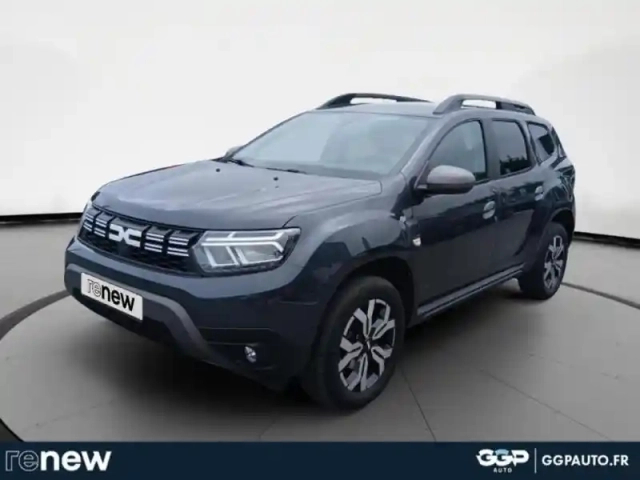 Dacia Duster 1.3 tce 150ch fap journey 4x2 edc — photo 1