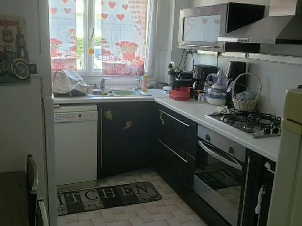 Vente appartement T4