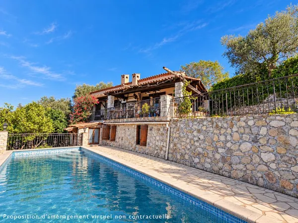 Maison de luxe 6 pièces 123 m²