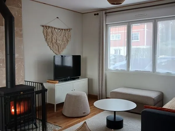 Maison 3 chambres