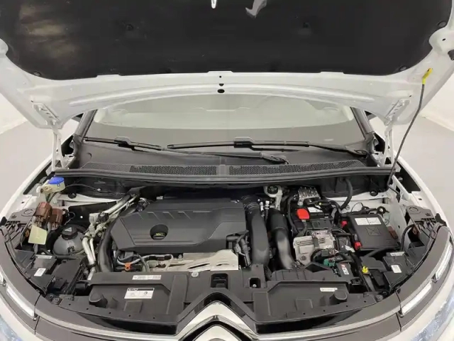 Citroën C5 Aircross hybride rechargeable 225 s&amp;s e-eat8 — photo 21