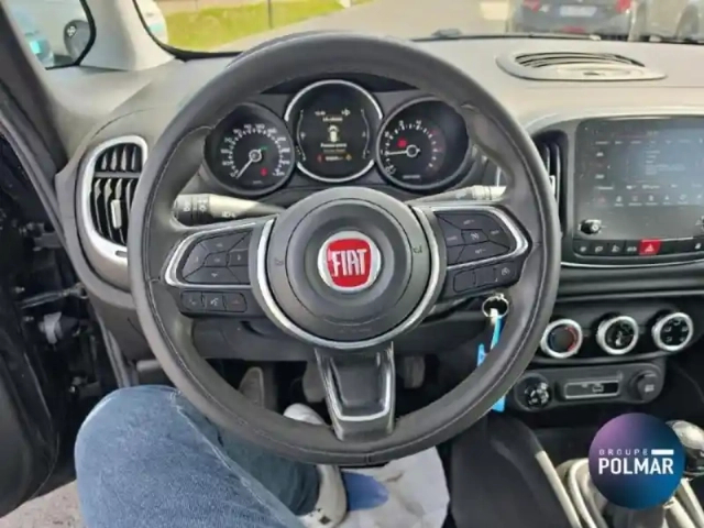 Fiat 500 l 1.6 multijet 16v 120ch s&amp;s opening cross — photo 9