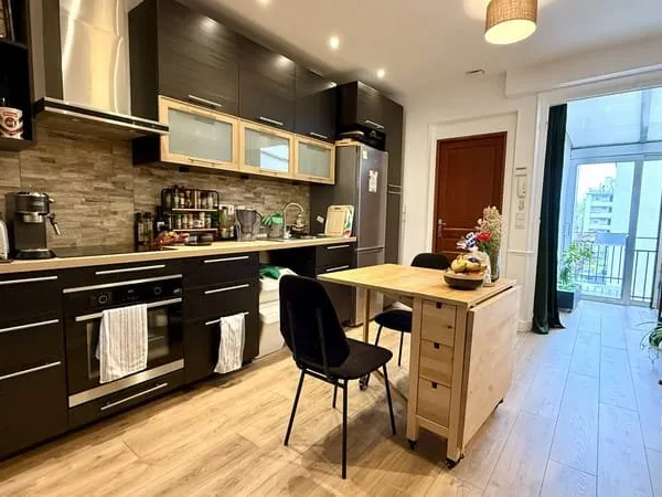 EN EXCLUSIVITE - A VENDRE - APPARTEMENT TYPE 3 VENDU LOUE -