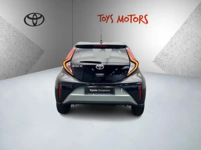 Toyota Aygo 1.0 vvt-i 72 design — photo 4