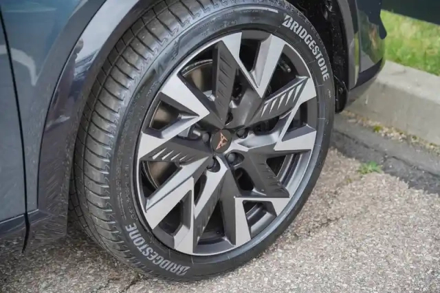 Cupra Formentor ehybrid 272 ch dsg6 — photo 13