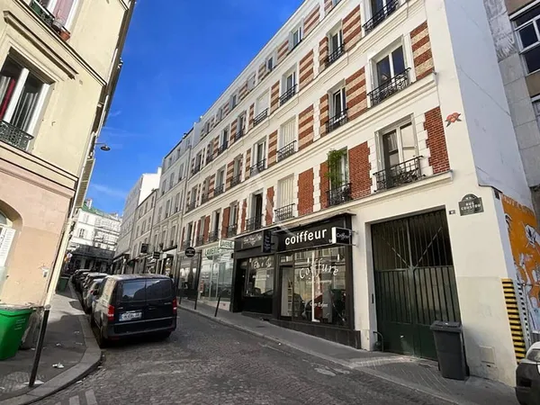 Appartement 1 pièce 15 m²