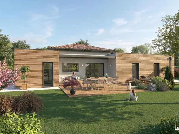 Maison 3 pièces 93 m²