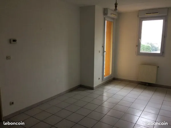 Appartement 2 pièces 43 M2