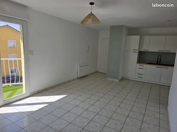 Appartement t3 60m2