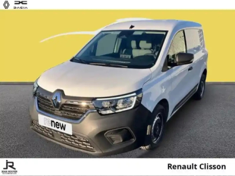 Renault Kangoo Van 1.5 blue dci 95ch grand confort + caméra