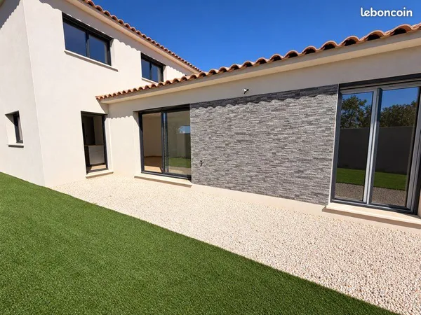 Villa T4 86 m2