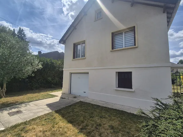 Maison 4 pièces 77 m²