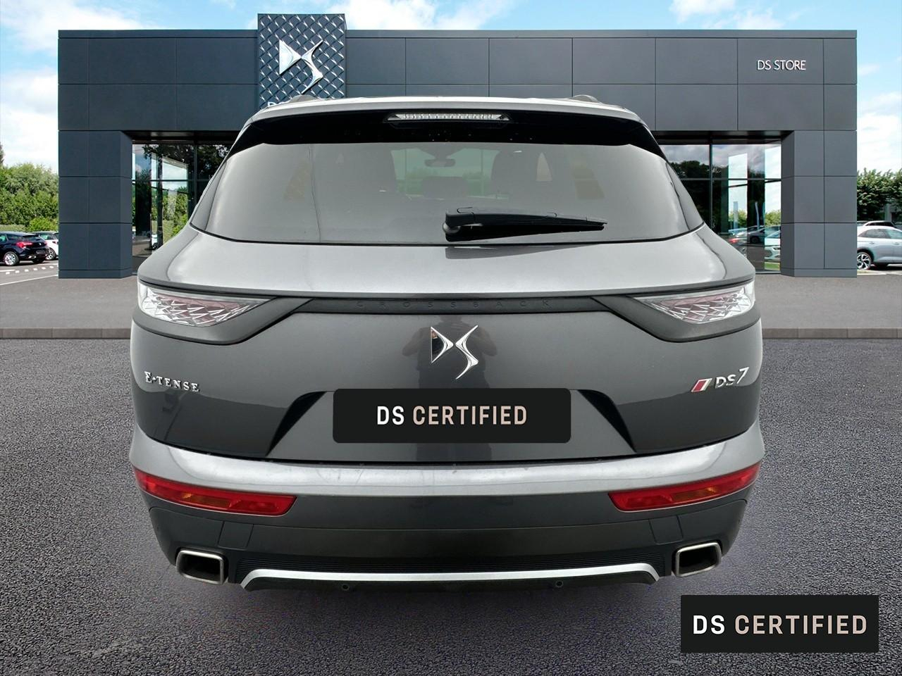 Ds Ds 7 crossback crossback hybride e-tense 225 eat8 performance lin — photo 4