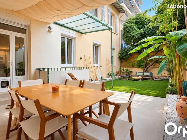 Appartement 3 pièces 77 m²