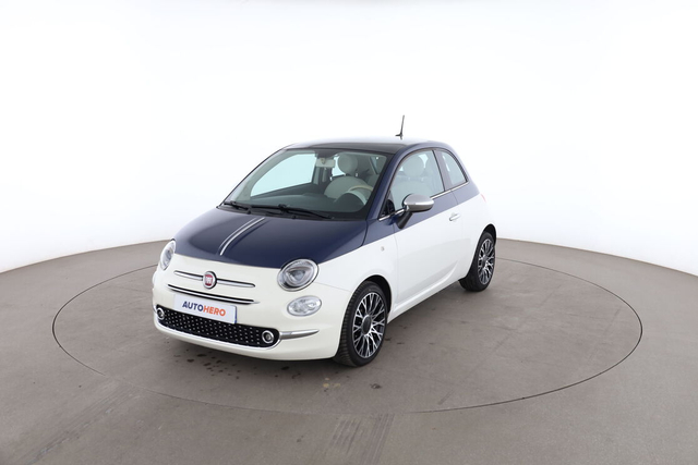 Fiat 500 0.9 TwinAir Collezione
