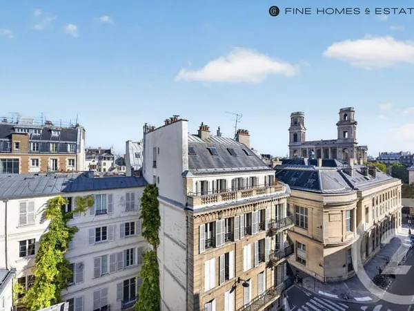 Appartement 1 pièce 26 m²