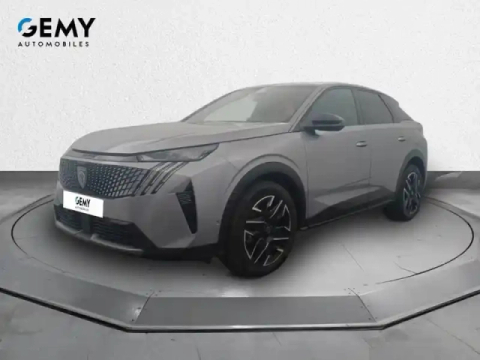 Peugeot 3008 hybrid 136 e-dcs6