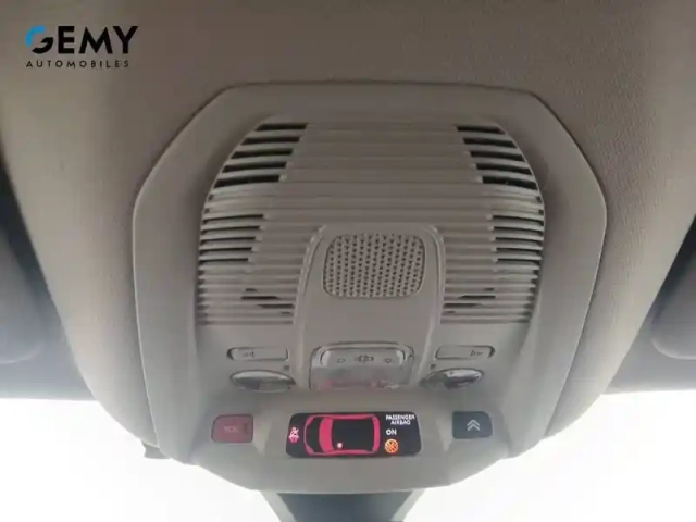 Citroën C5 Aircross bluehdi 130 s&amp;s eat8 — photo 38