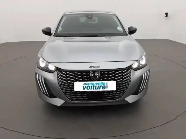 Peugeot 208 hybrid 110 e-dcs6 — photo 24