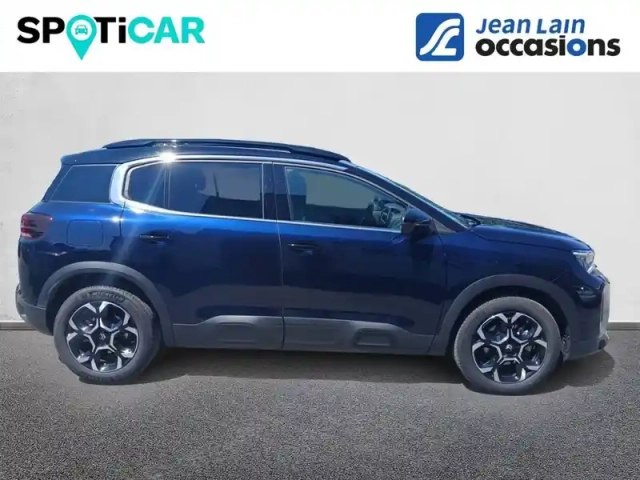Citroën C5 Aircross bluehdi 130 eat8 — photo 4