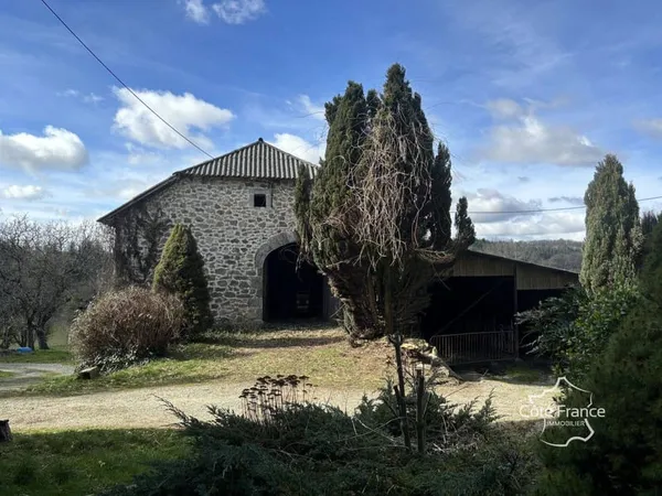 Ferme 7 pièces 138 m²