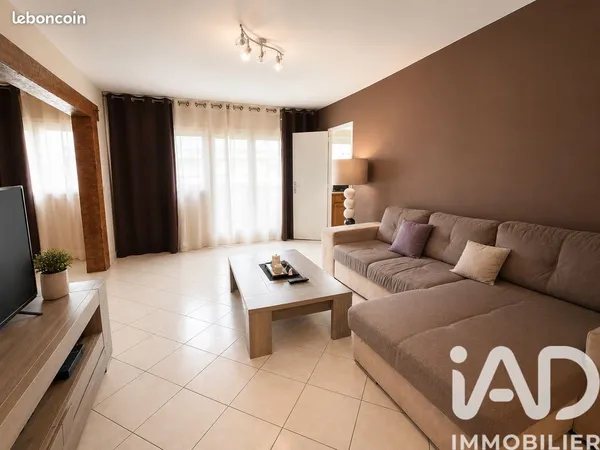Appartement 4 pièces 75 m²