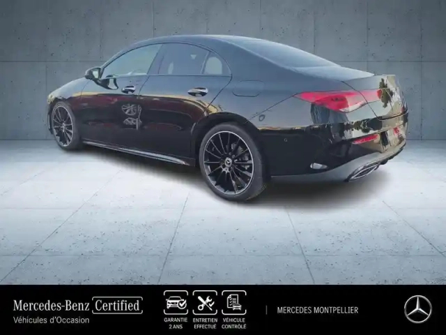 Mercedes Cla 200 d 150ch amg line 8g-dct 8cv — photo 3