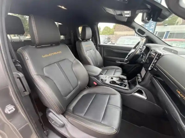 Ford Ranger 2.0 ecoblue 205ch stop&amp;start super cab wildtrak e-4wd bva10 — photo 11