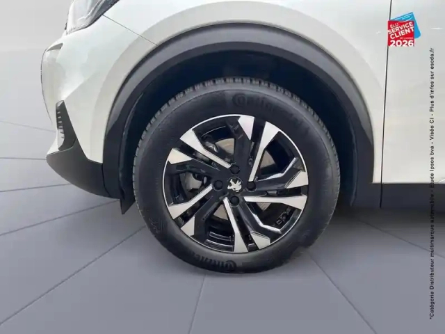 Peugeot 2008 e- 136ch allure pack — photo 25