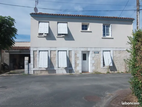 A vendre maison