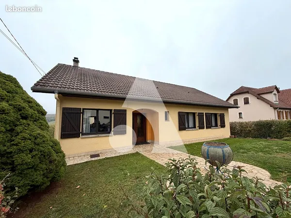 Maison 5 pièces 226 m²