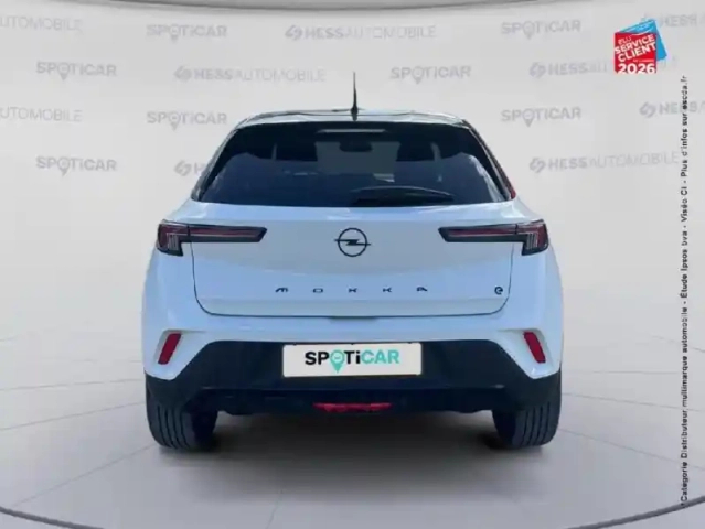 Opel Mokka electric 136ch gs — photo 7