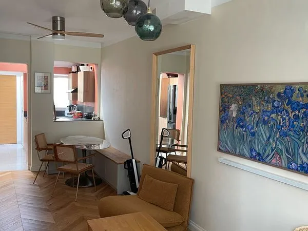 Maison de ville rénovée - 55 m² - Bois-Blancs / Euratechnologies
