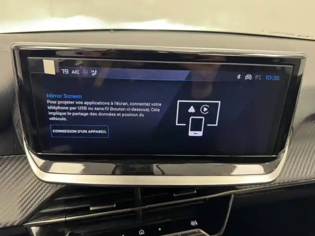 Peugeot 208 100 s&amp;s bvm6 — photo 103