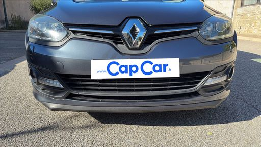 Renault Megane 1.2 TCe 115 - Limited – 2015 – 138627 km – Essence – Boîte Manuelle — photo 49