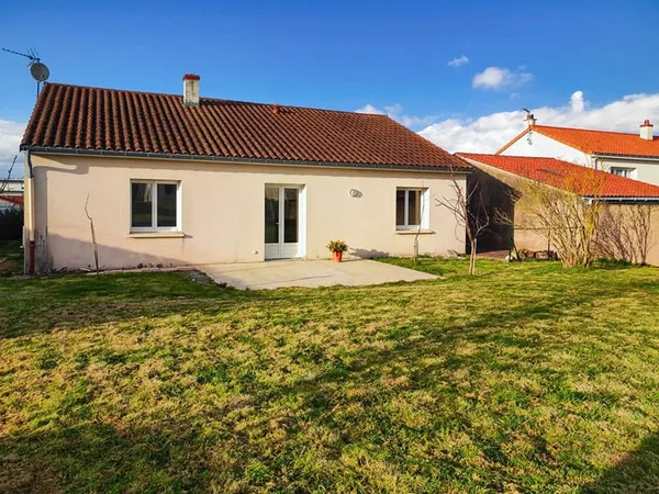 Maison 3 pièces 84 m²