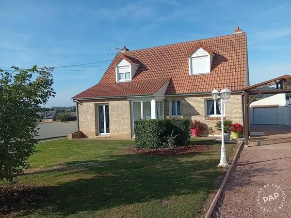 Maison 7 pièces 155 m²
