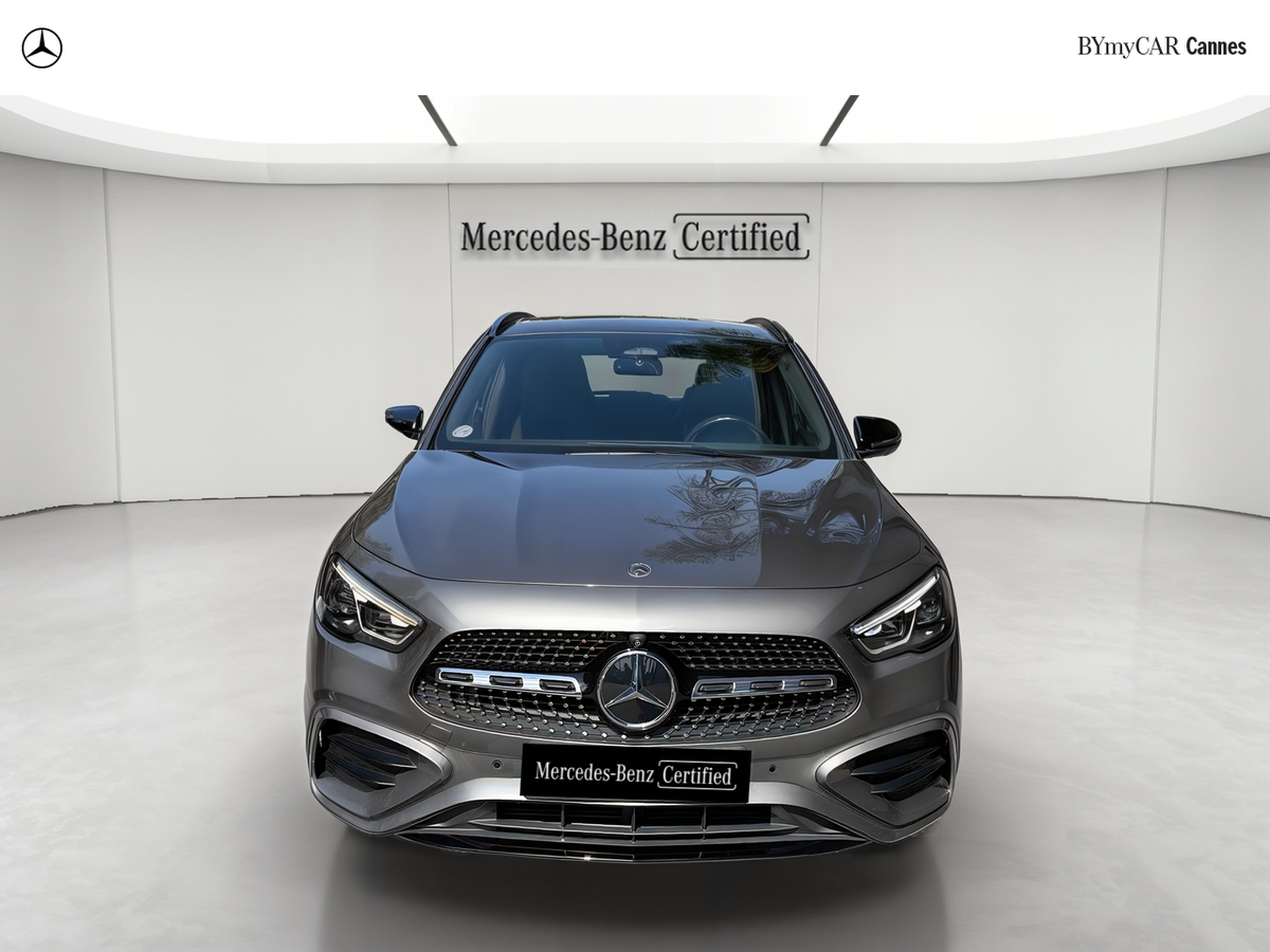 Mercedes GLA 250 e 8G-DCT — photo 8