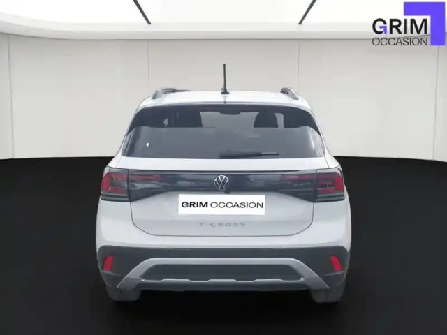 Volkswagen T-Cross 1.0 tsi 95 start/stop bvm5 — photo 54