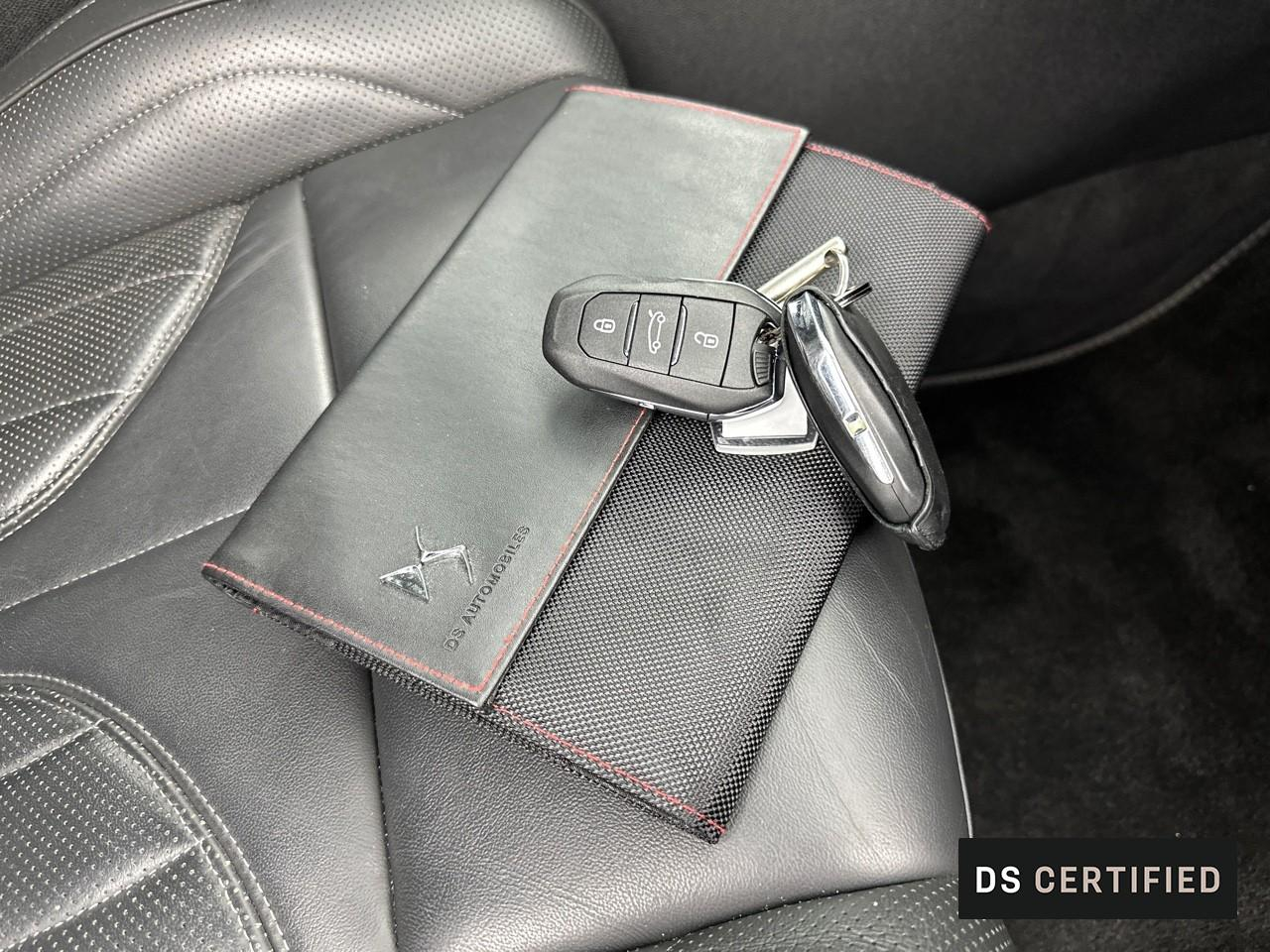 Ds Ds 4 hybride e-tense 225 eat8 rivoli — photo 36