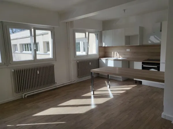 Appartement 2 pièces 45 m²