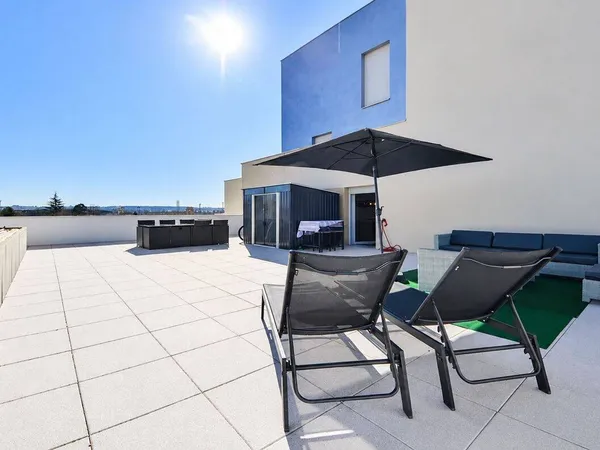 Appartement 4 pièces 80 m²