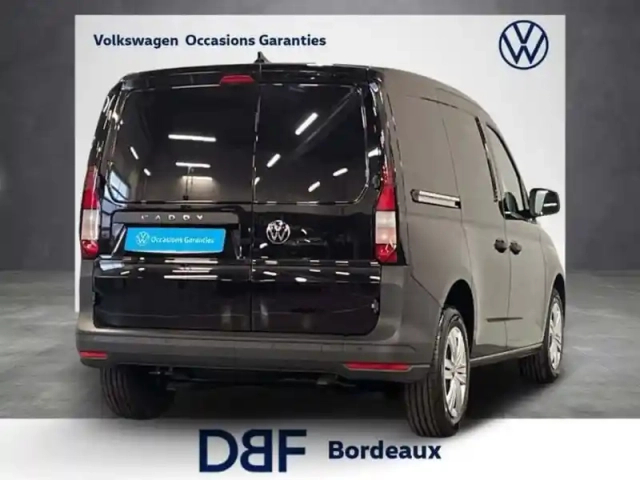 Volkswagen Caddy cargo 2.0 tdi 102 bvm6 business — photo 5