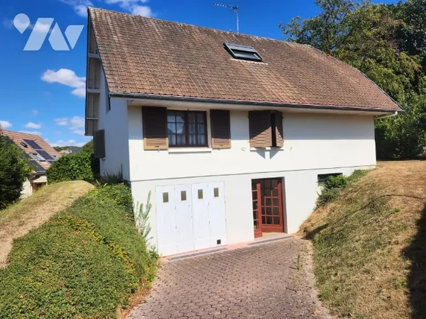 Maison 5 pièces 119 m²