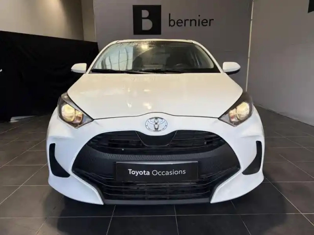 Toyota Yaris 120 vvt-i dynamic business 5p mc24 — photo 7
