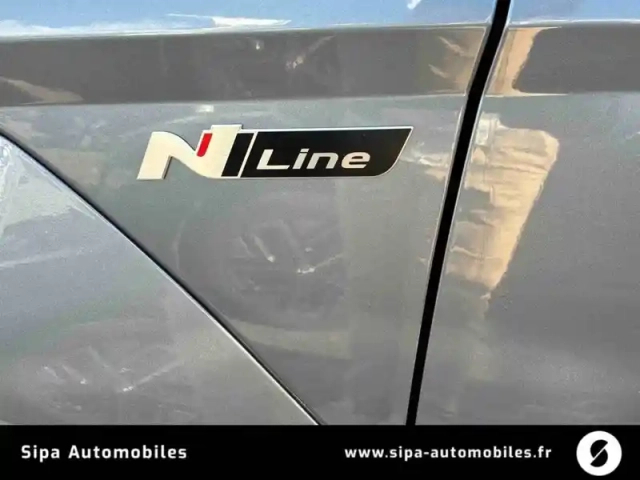 Hyundai Kona electrique 65 kwh - 217 ch — photo 24