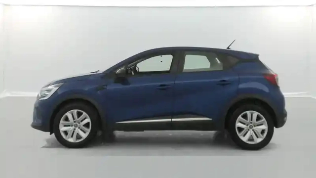 Renault Captur blue dci 95 — photo 11