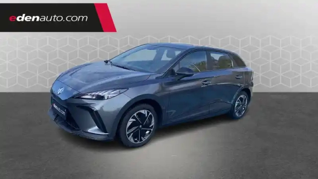Mg Mg4 electric 51kwh - 125 kw 2wd
