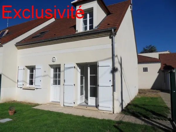 MAISON 5 PIECES MARGNY LES COMPIEGNE