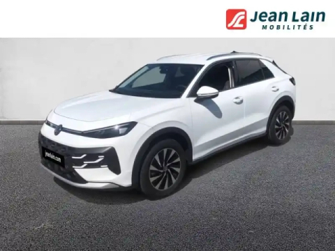 Volkswagen T-Roc nouveau t roc nf 1.5 etsi hybrid 116ch dsg7 style